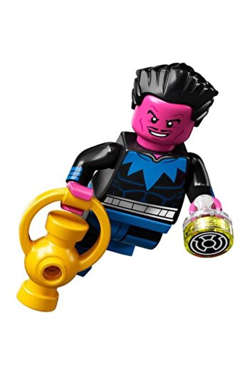 LEGO Minifigures 71026 Dc Super Heroes Series: 5.Sinestro