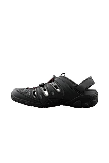 Dockers 216504 2fx Μαύρα Ανδρικά Σανδάλια 101150907 Μαύρα