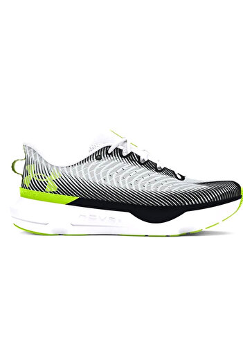 Under Armour Чоловічі бігові кросівки Infinite Pro білого кольору 3027190103