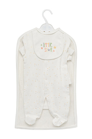 Miny Center Unisex Baby Set of 4