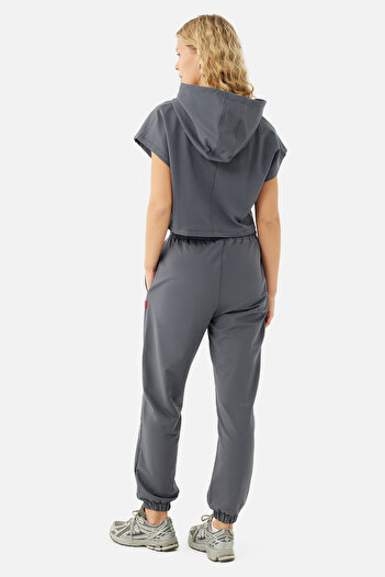 Superstacy Jogger Füme Eşofman Altı