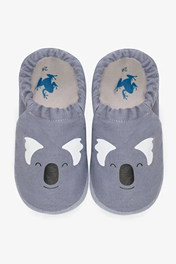 HOPFRÖG Ботички Kuala Hyper Blue Barefoot Smart Powder
