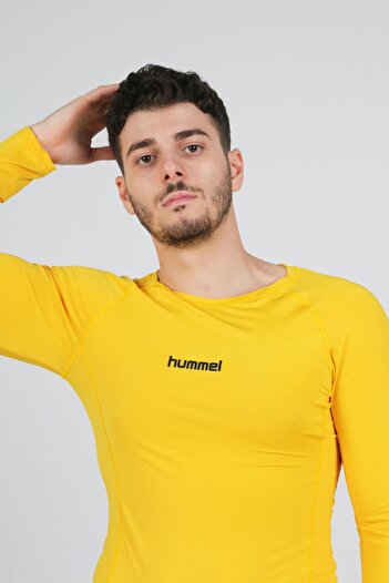 hummel Undear Içlik Sarı