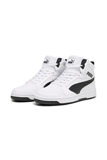 Puma Rebound V6 Чоловічі білі кросівки 39232602