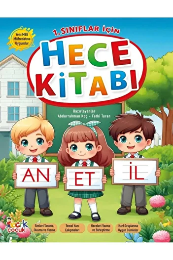 EyER Shoping 1. Book of Syllables for Classrooms New Curriculum