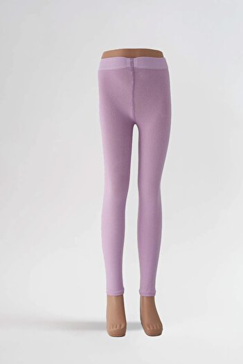 Katia&Bony Lilac Cotton Children's Tights