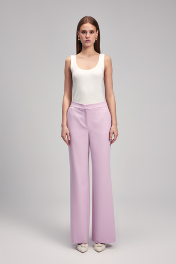 adL Wide Leg Trousers