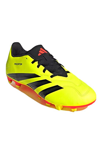 adidas Predator Club Fxg Erkek Sarı Futbol Krampon IG7757
