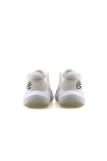 Under Armour Curry Splash 24 Sde Erkek Basketbol Ayakkabısı 3028192-100 Bej
