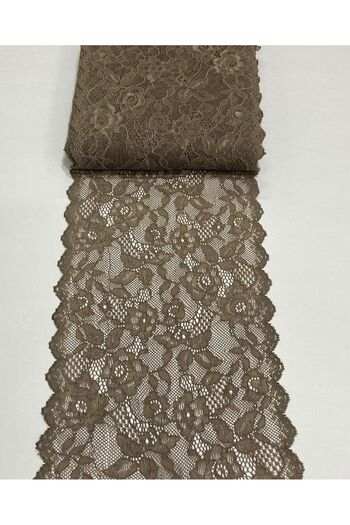 karantuhafiye 1 Meter Wide Lace - Lycra and Flexible