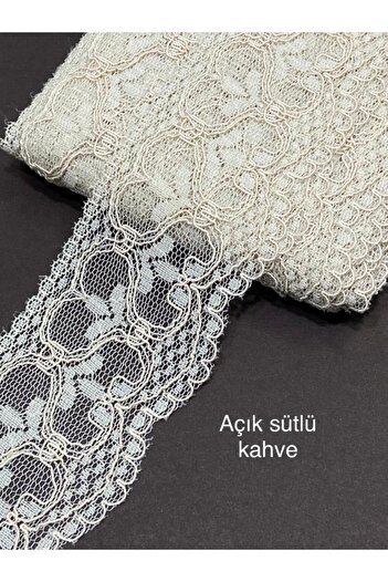 karantuhafiye Дантела / бобина дантела / 2 метра дължина / 6 см ширина