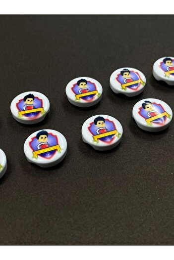 karantuhafiye Baby Button / Baby Button Set of 10