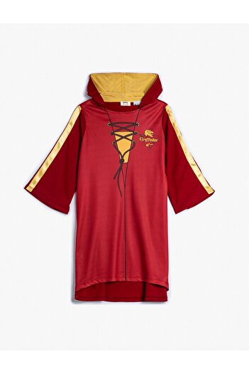Koton Licencovaný kostým Harry Potter s kapucí s krátkým rukávem
