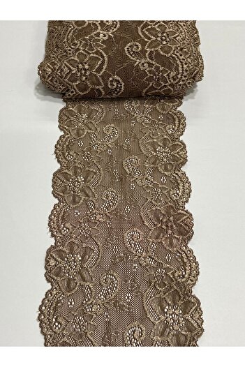 karantuhafiye 1 Meter Wide Lace - Lycra and Flexible