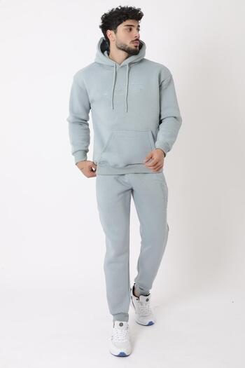 Stilkombin Oversize 3 Rope Printed Winter Bottom-Top Set Trc 3253-3254_72014