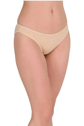 Berrak 2056 WOMEN'S LYCRA PANTY 6 PIECES
