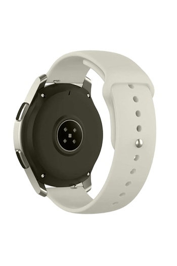 Nezih Case Huawei Watch GT 3 Elegant 42mm Compatible Soft Textured 20mm Silicone Band Strap