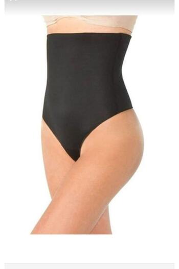 Elit Life 890 Women's Belly and Hip Lifting Seamless Slip Corset Single Piece