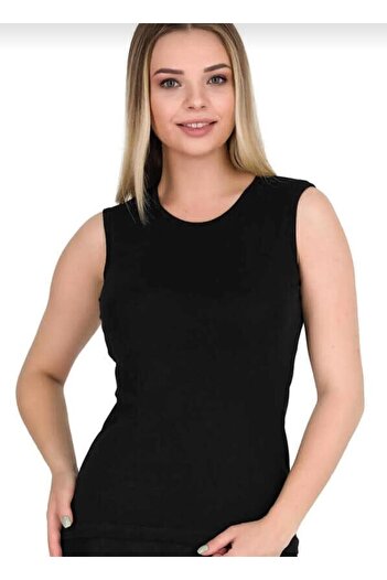 Berrak 2131 Lycra Japanese Sleeveless T-Shirt 3 Pieces