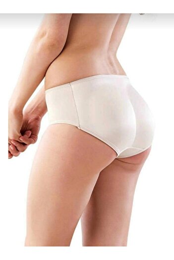 NBB 1901 Women's Shaping Supported Silicone Panties Single Piece