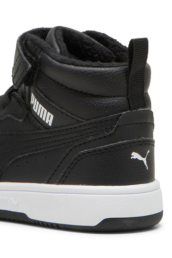 Puma Black Sneakers for Kids