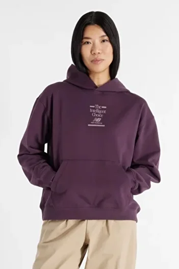 New Balance Wt43552 Model Sudadera