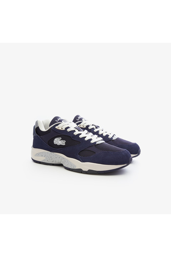 Lacoste SPORT Storm 96 Lo Vintage Чоловічі сині кросівки