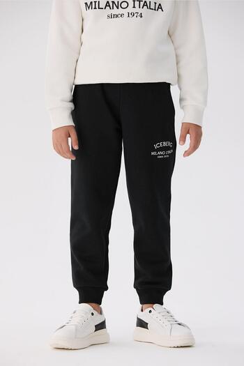 Iceberg Bg Store Unisex Sweatpants
