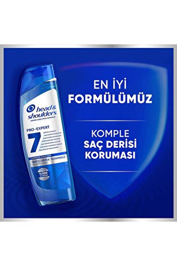 Head&Shoulders Head & Shoulders Pro-expert 7 Çay Ağacı Ile Inatçı Kepek Kontrolü Şampuan 300 ml