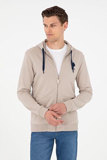 U.S. Polo Assn. Чоловічий в'язаний кардиган 50289028-VR049