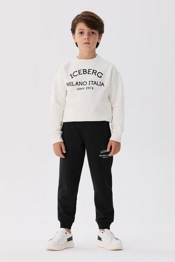 Iceberg Bg Store Unisex Sweatpants