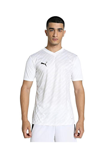 Puma Pánské tréninkové tričko Teamultimate vhodné pro každodenní nošení a sport Pohodlné pevné tričko