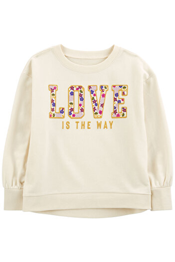 Carter's Girl's Sweatshirt