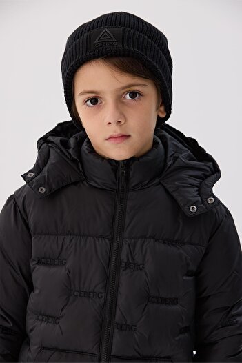 Iceberg Bg Store Boy's Beanie