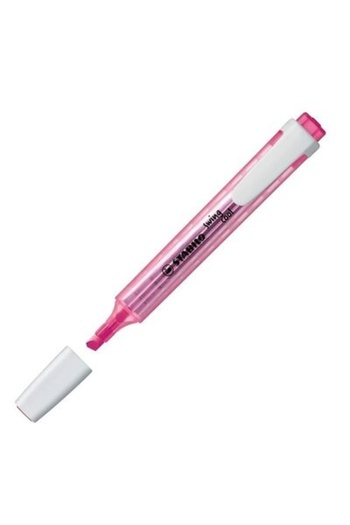 Stabilo Swi̇ng Cool Phosphor Pen 275/56 Pink