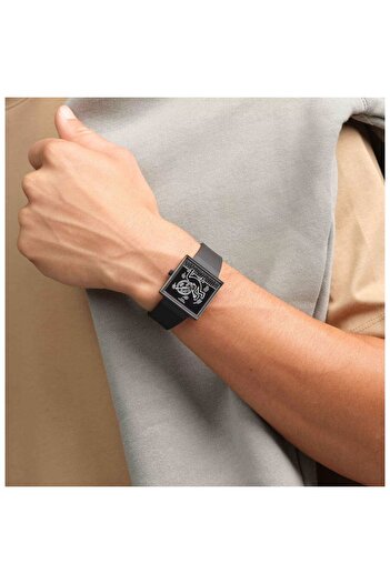 Swatch SO34Z103 UNİSEX KOL SAATİ