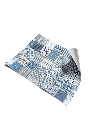 Bigaimaj Stone Patterned Foil Coating - Kitchen Countertop, 60cm X 100cm