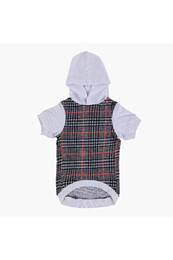 Home Box Canine Regal Elegance Hoodie - Small