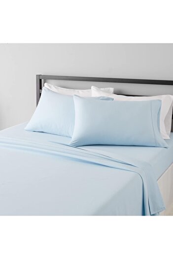 ALE HOME Battal Size Elastic-Free Sheet