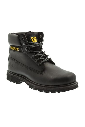 Caterpillar Шкіряні черевики на лазерній основі