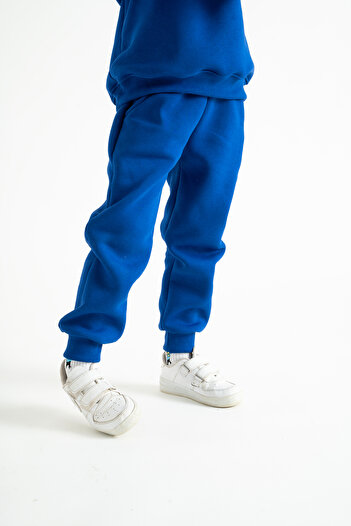 c.c.l. coccolin kids baby clup UNISEX 3 Κλωστές Fleece Βαμβακερό Χειμερινό Φούτερ - Παιδικό