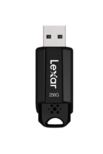 Lexar 256 جيجابايت USB S80 150 ميجابايت/ثانية USB3.1 ذاكرة فلاش