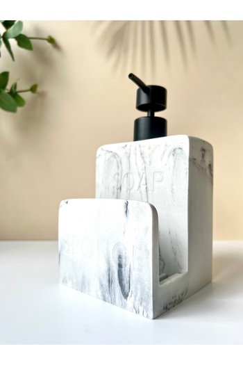 Mottogo Kitchen Soap and Sponge Set - Soap/Spongle