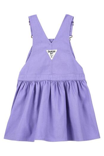 OshKosh Little Girl's Skirted Slippers