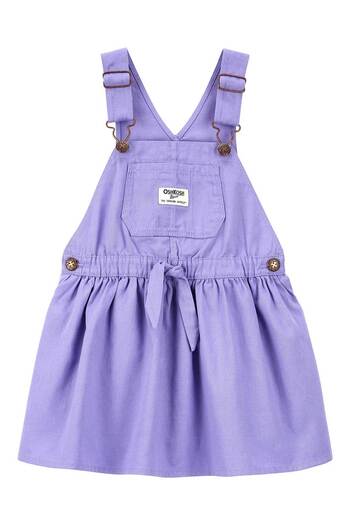 OshKosh Little Girl's Skirted Slippers