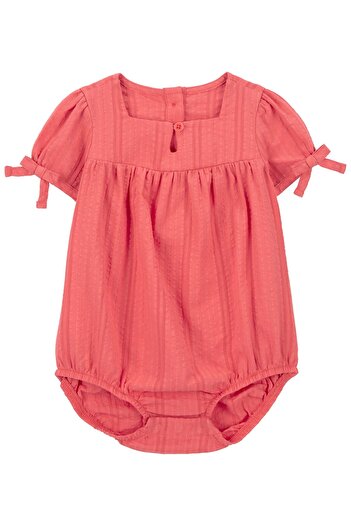 OshKosh Baby Girl Short Sleeve Bodysuit