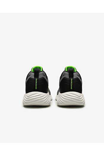SKECHERS BOUNDER - VERKONA Erkek Gri Spor Ayakkabı 232004 CCGY