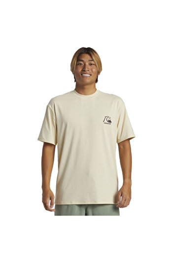 Quiksilver Dna Surf Tee Ss Men Lycra Aqywr03138