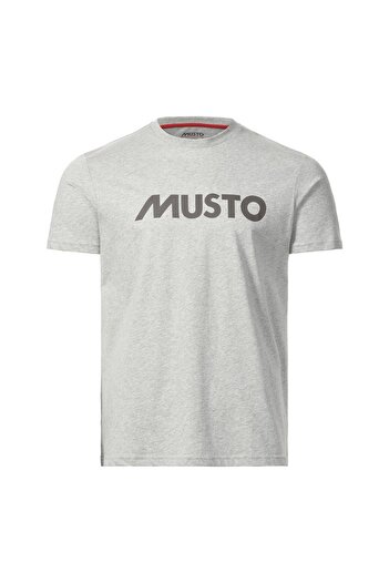 Musto M LOGO ERKEK T-SHIRT