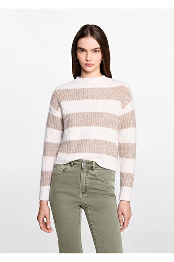Mango Teen Flared Trousers